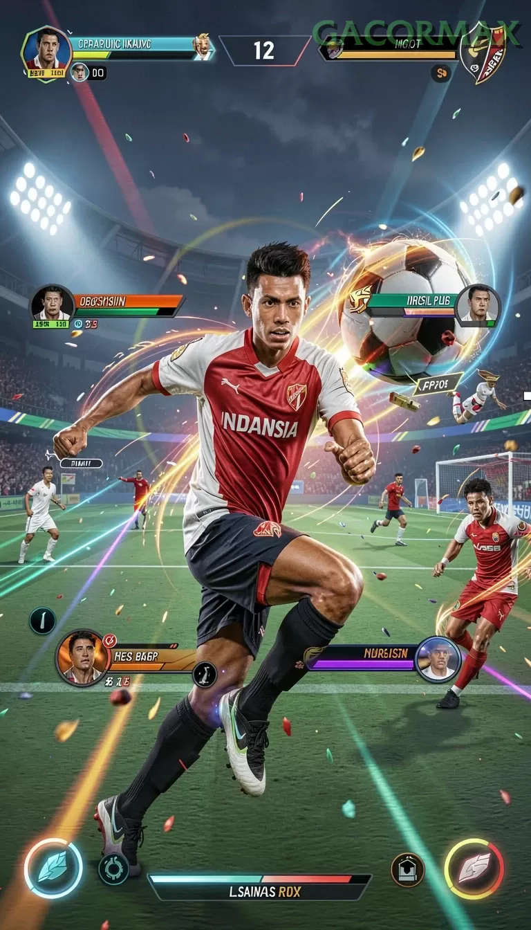 Cuplikan layar MADURA88 — aktivitas